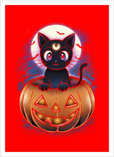 Luna Pumpkin
