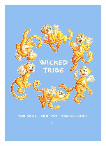 Wicked Tribe