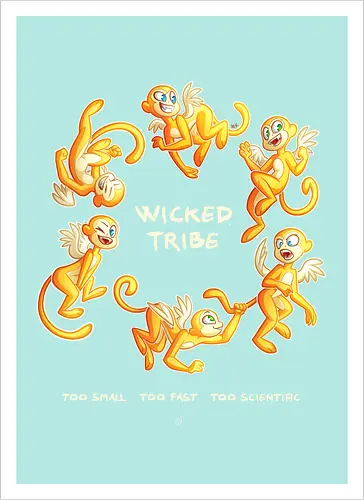Wicked Tribe