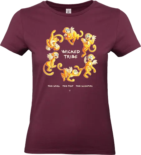 Wicked Tribe - Otherland, Wicked Tribe - Standard T-Shirt (Frauen)