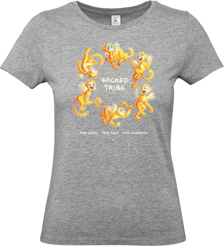 Wicked Tribe - Otherland, Wicked Tribe - Standard T-Shirt (Frauen)