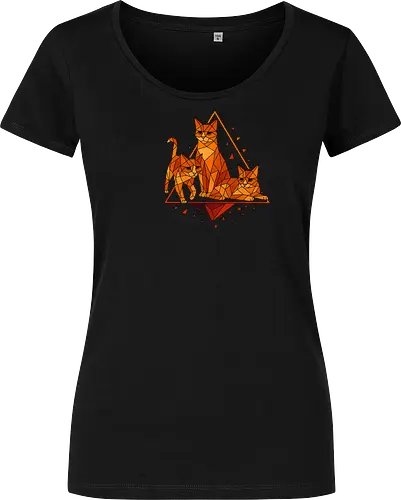 Polygon Cats