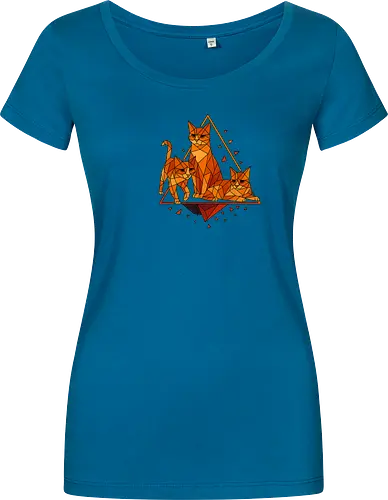 Polygon Cats