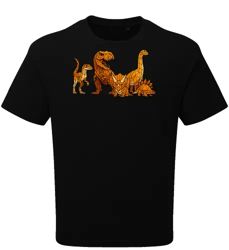 Polygon Dinos