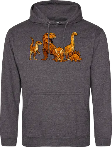 Polygon Dinos