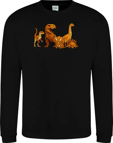 Polygon Dinos