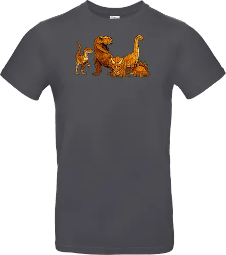 Polygon Dinos