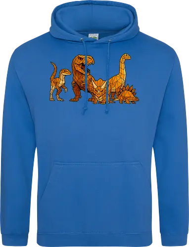 Polygon Dinos