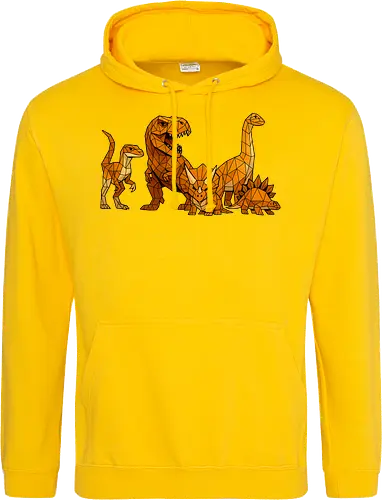 Polygon Dinos