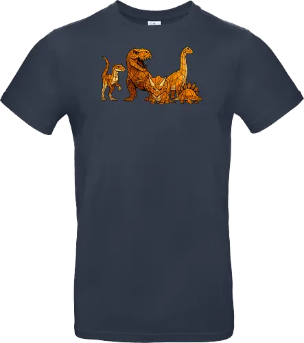 Polygon Dinos