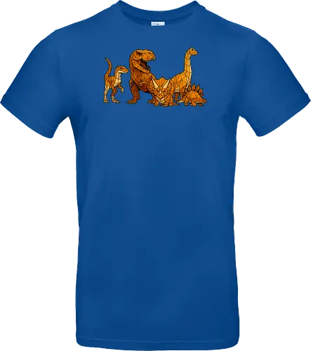 Polygon Dinos