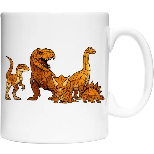 Polygon Dinos