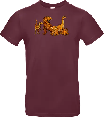 Polygon Dinos