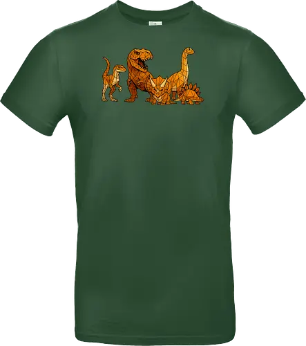 Polygon Dinos