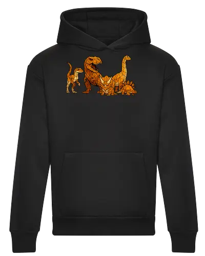 Polygon Dinos