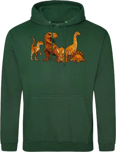 Polygon Dinos