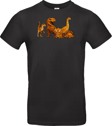 Polygon Dinos - Twitch, Streamer, Katze, Smilow, Polygon, Kreativ