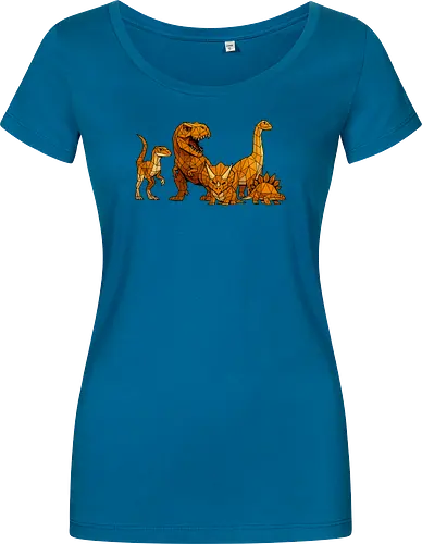 Polygon Dinos