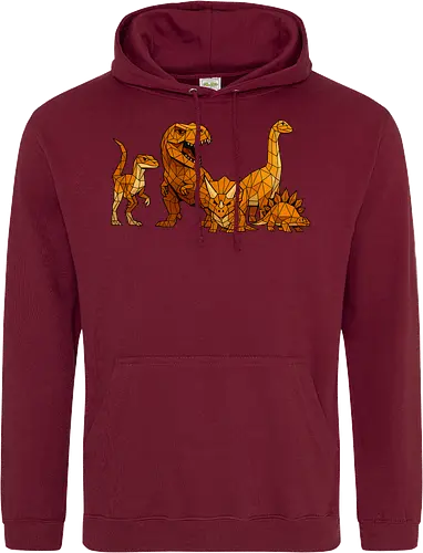 Polygon Dinos