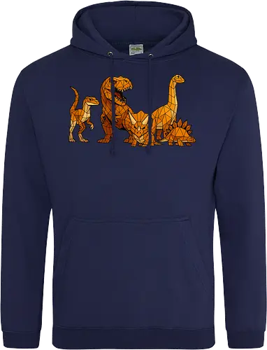 Polygon Dinos