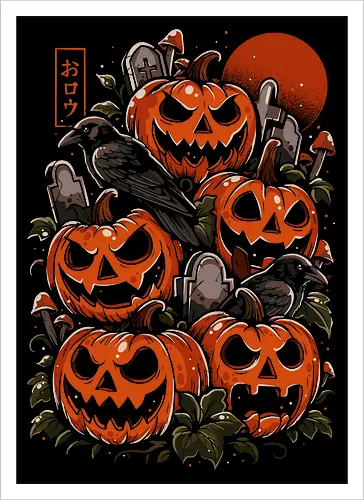 Night of Pumpkin