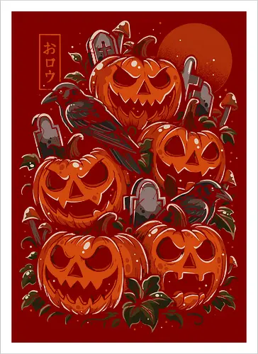 Night of Pumpkin
