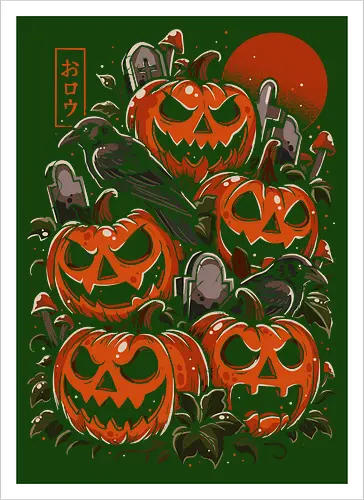 Night of Pumpkin