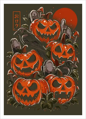 Night of Pumpkin