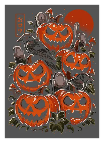 Night of Pumpkin