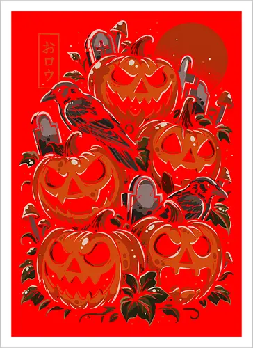 Night of Pumpkin