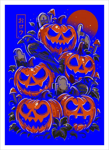 Night of Pumpkin