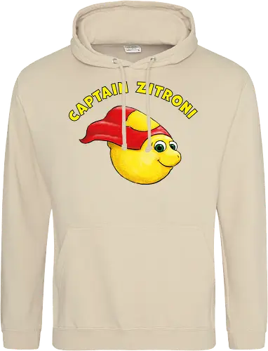 Captain Zitroni