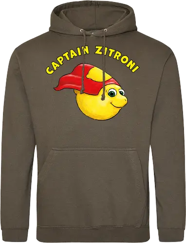 Captain Zitroni