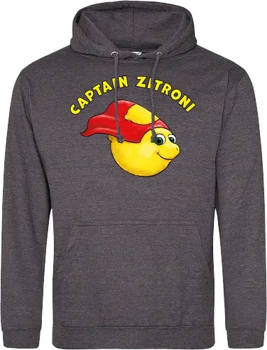 Captain Zitroni