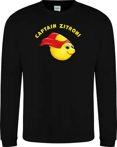 Captain Zitroni