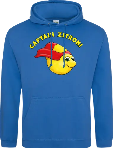 Captain Zitroni