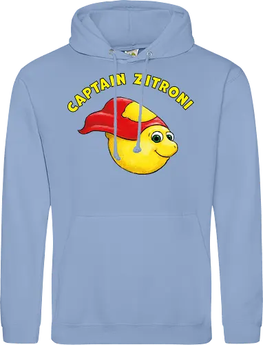 Captain Zitroni