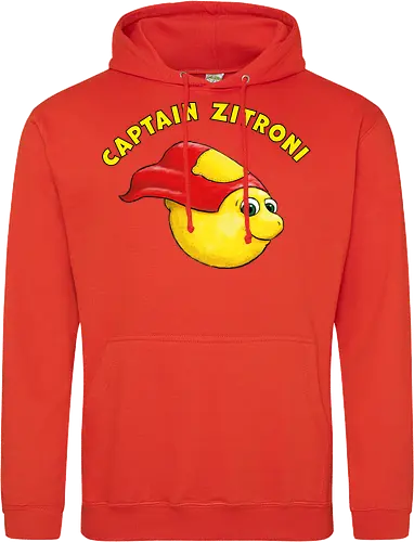 Captain Zitroni