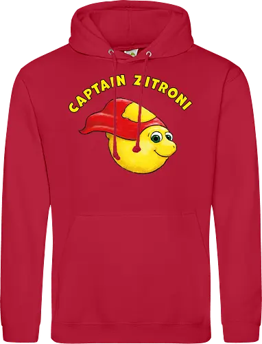 Captain Zitroni