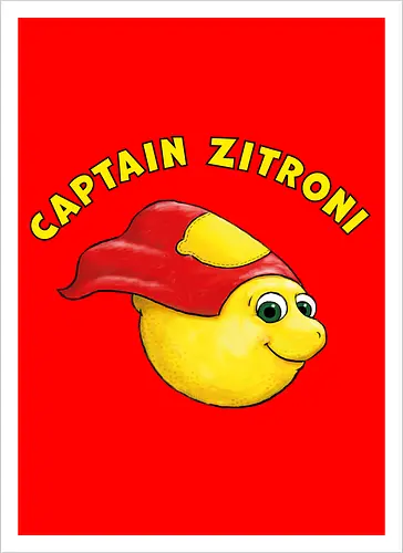 Captain Zitroni