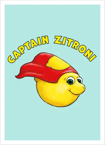 Captain Zitroni