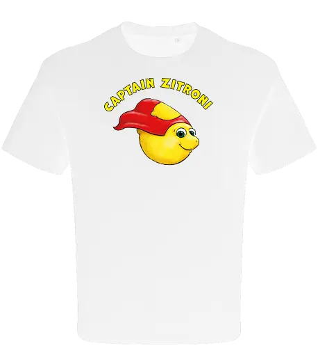 Captain Zitroni