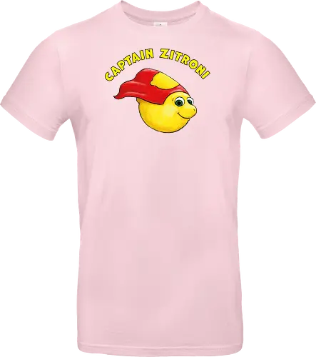 Captain Zitroni