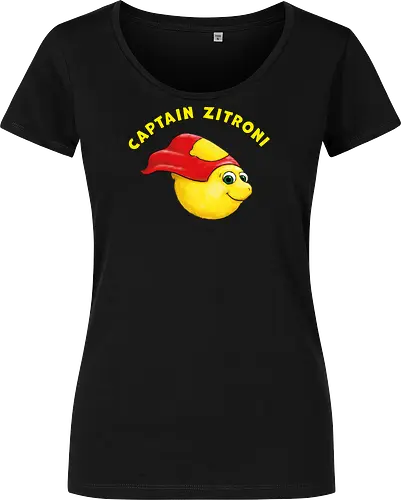 Captain Zitroni