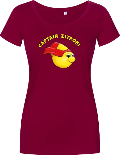 Captain Zitroni