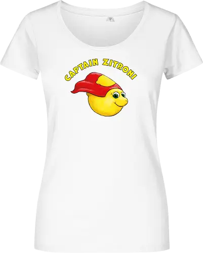 Captain Zitroni