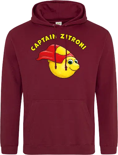 Captain Zitroni