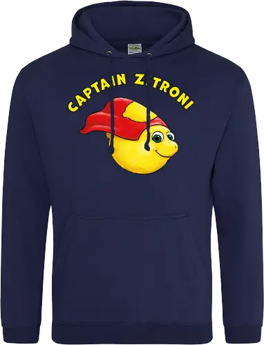 Captain Zitroni