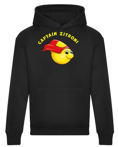 Captain Zitroni