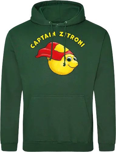 Captain Zitroni